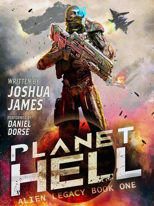 Title details for Planet Hell by Joshua James - Wait list